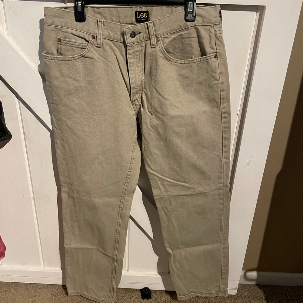 Lee Jeans - Regular fit